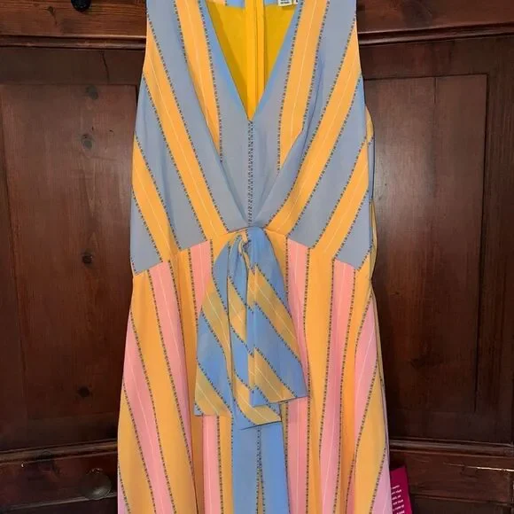 Womens Sachin & Babi Maxi Dress size 6 NEW‎ - Picture 3 of 4